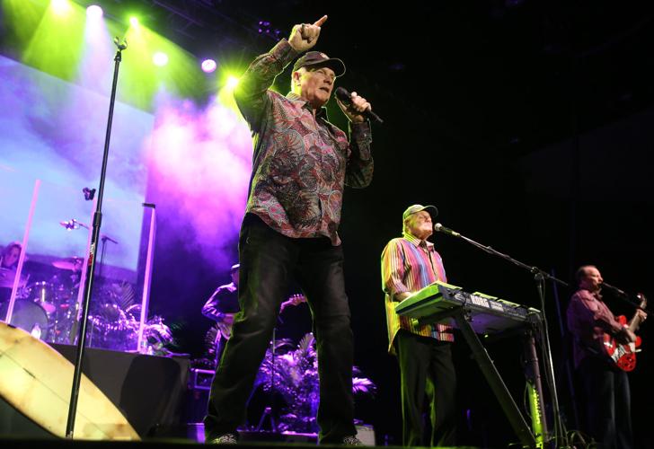 The Beach Boys at the Tucson Arena