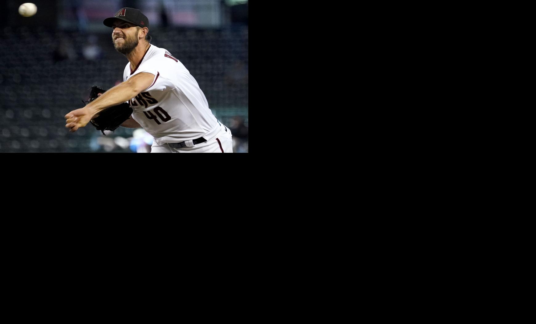 Phillies Diamondbacks Baseball