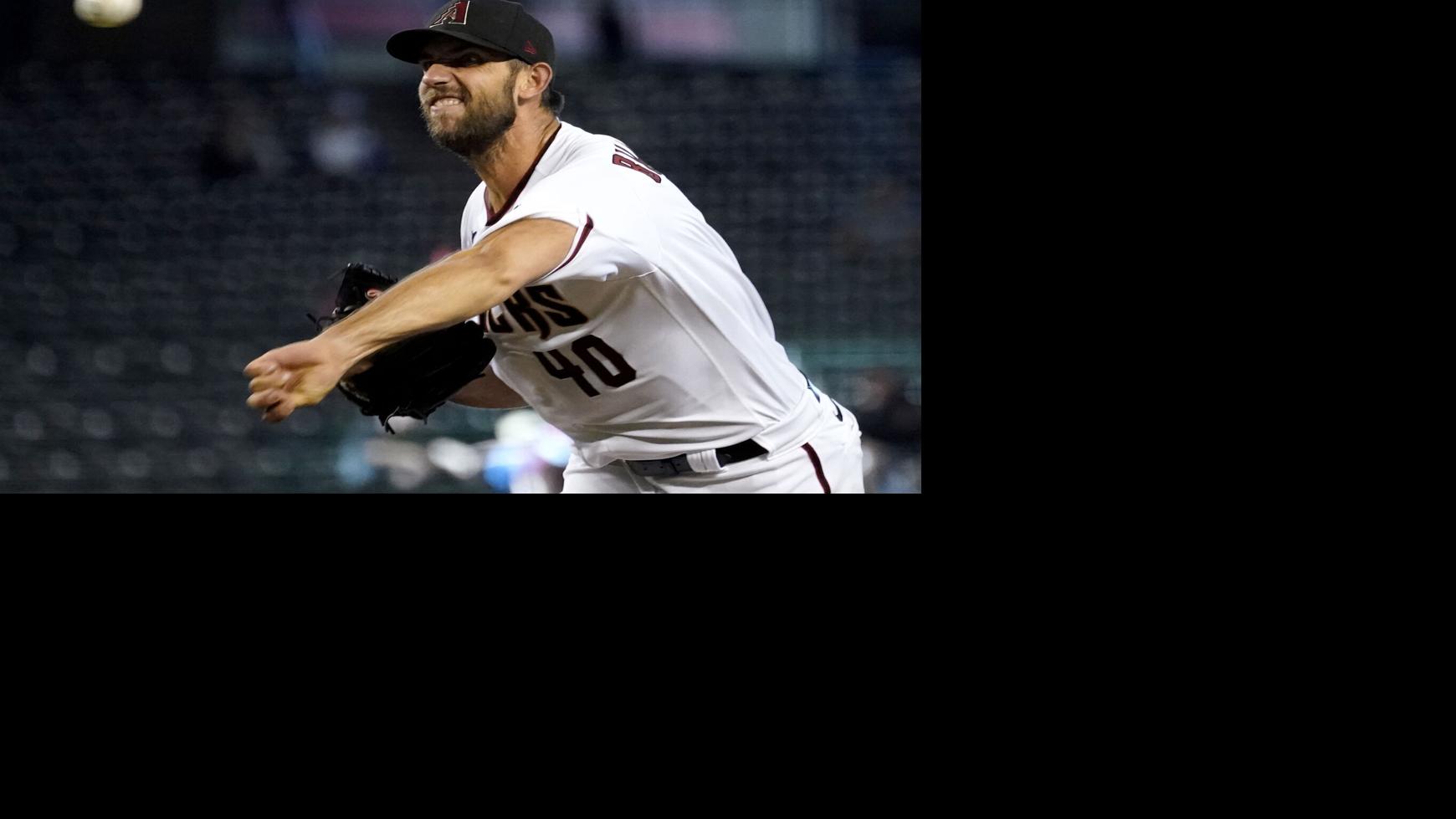 Madison Bumgarner strikeout total soaring in spring