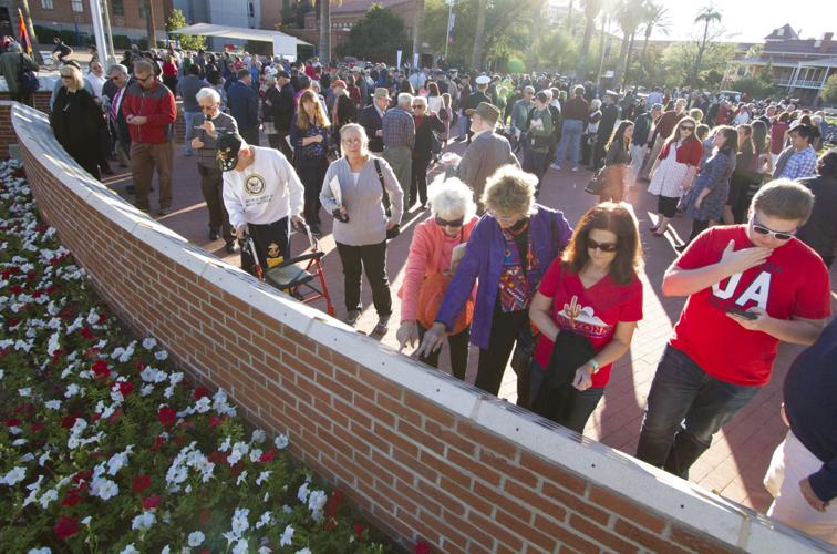 Tucson news photos of 2016