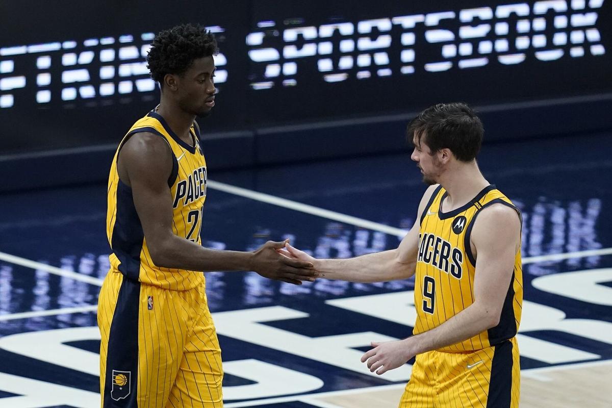 Pistons Pacers Basketball