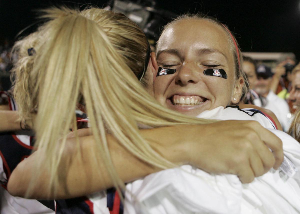 Caitlin Lowe through the years