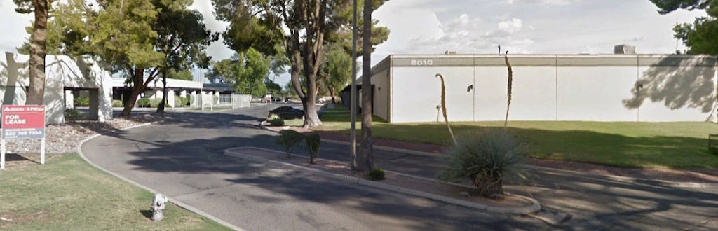 2010 N. Forbes Boulevard