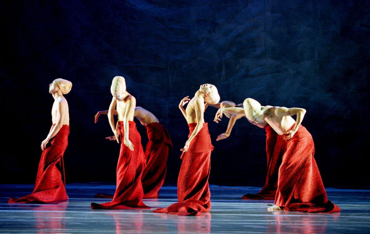 Shen Wei Dance Arts at Centennial Hall