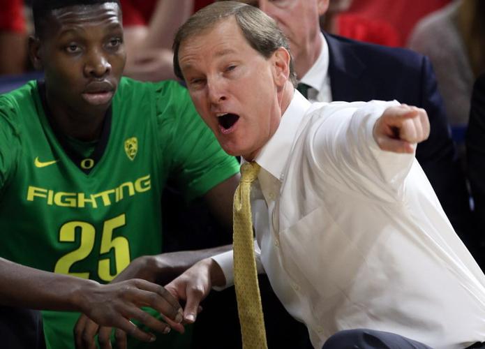 University of Arizona vs Oregon