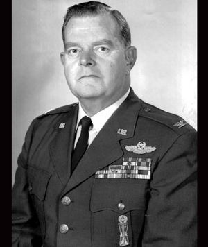 Colonel Robert Dugald McClure