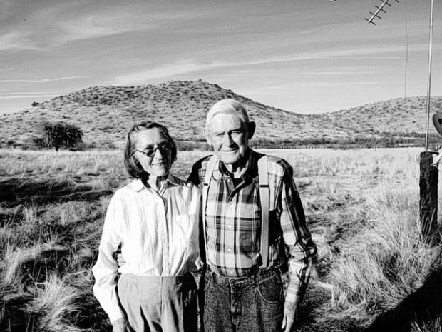 Mary Burnett Magoffin: Gal with gumption loved West, bugs, birds, history  