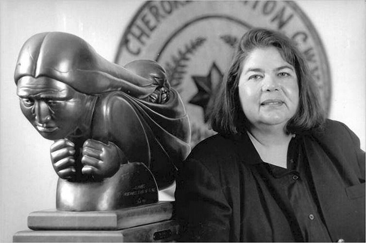 Wilma Mankiller Barbie