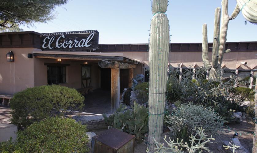 El Corral — 2201 E. River Road