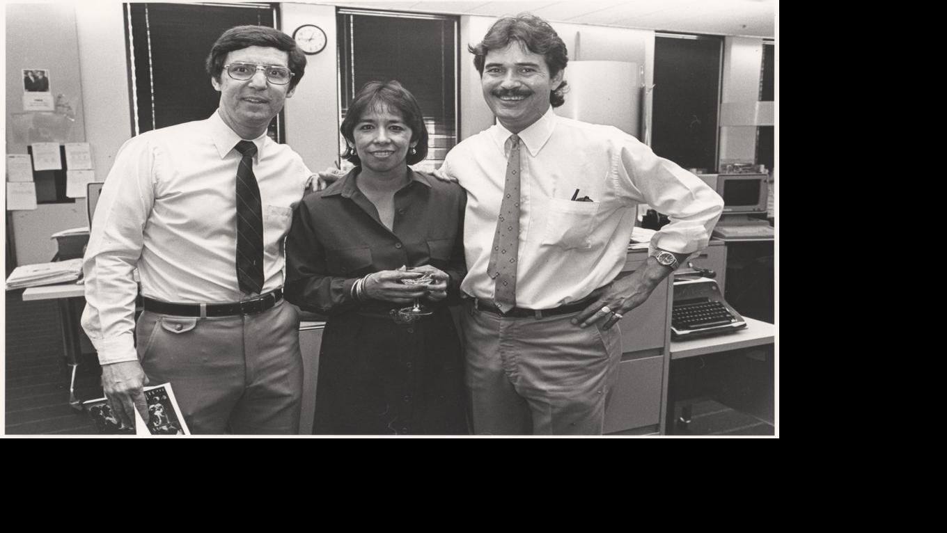 Neto's Tucson: 1983 project launched new era of Hispanic journalism