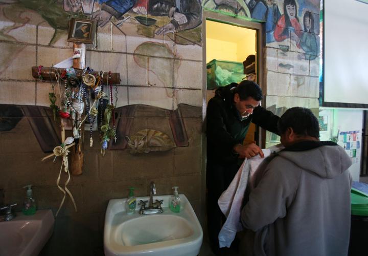 Kino Border Initiative comedor