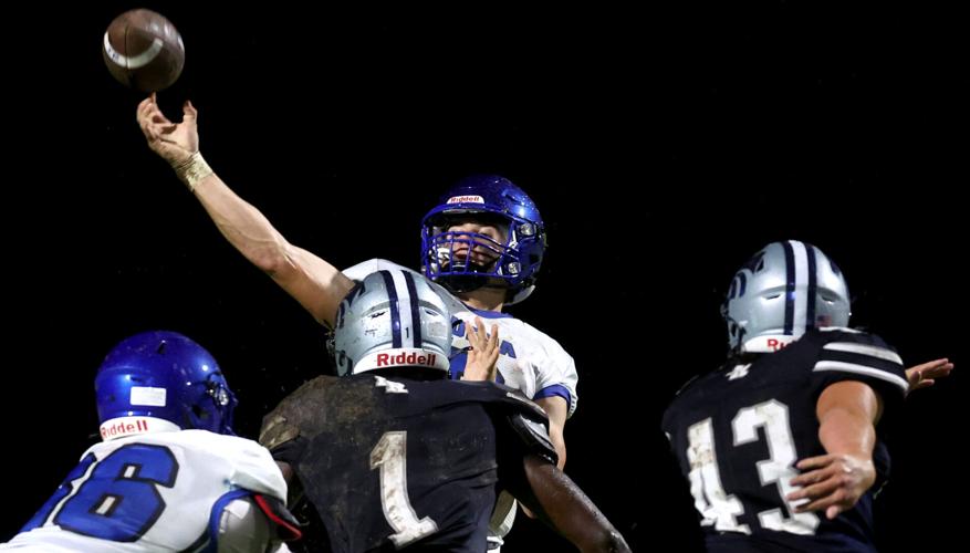 High School football rundown: Mountain View runs over rival