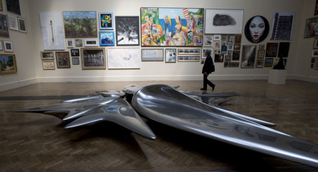 Royal Academy of Art: Summer Exhibition Preview