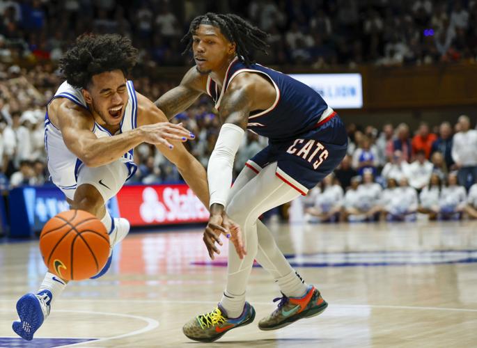 Arizona Duke Basketball (copy)