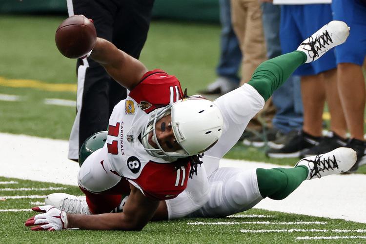 Cardinals Jets Football