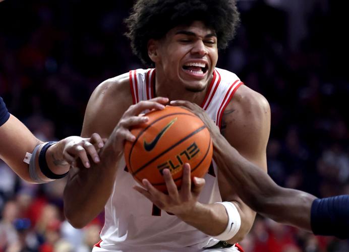 University of Arizona vs West Virginia