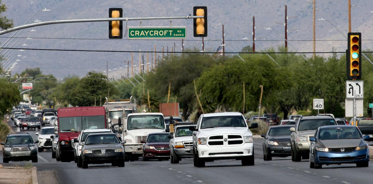 Traffic, Tucson