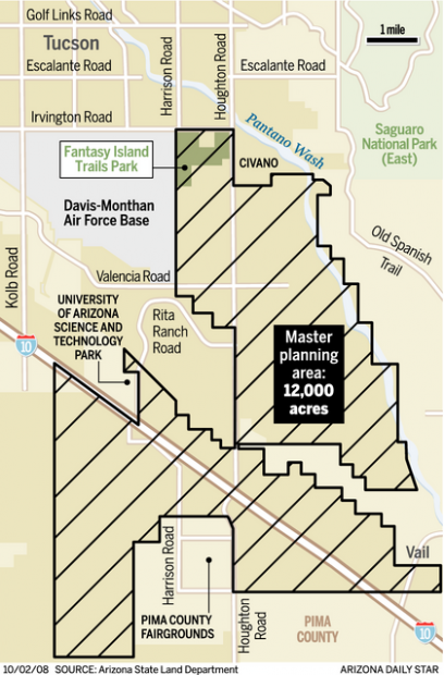 Huge Southeast side development will reach far beyond its borders  