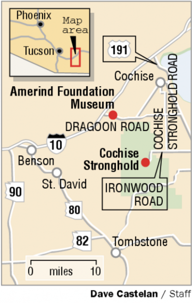 Day trip east spotlights Indian history, culture  