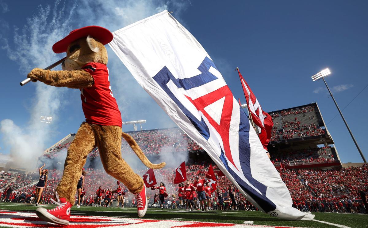 Arizona Wildcats announce kickoff time, television coverage for West