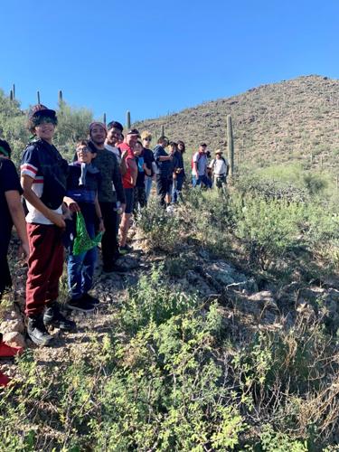 Arizona Tax Credit: Boys to Men