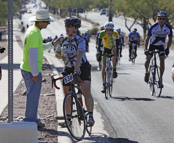 2014 El Tour de Tucson