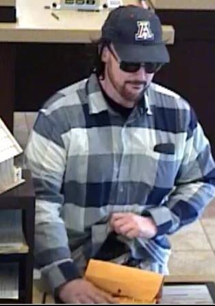 Bank robbery