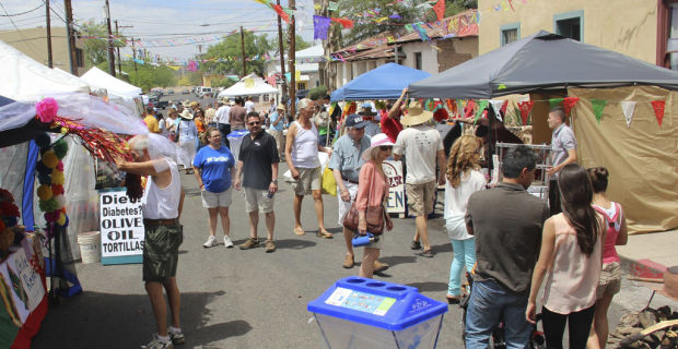 Un fin de semana con folk y tortillas    