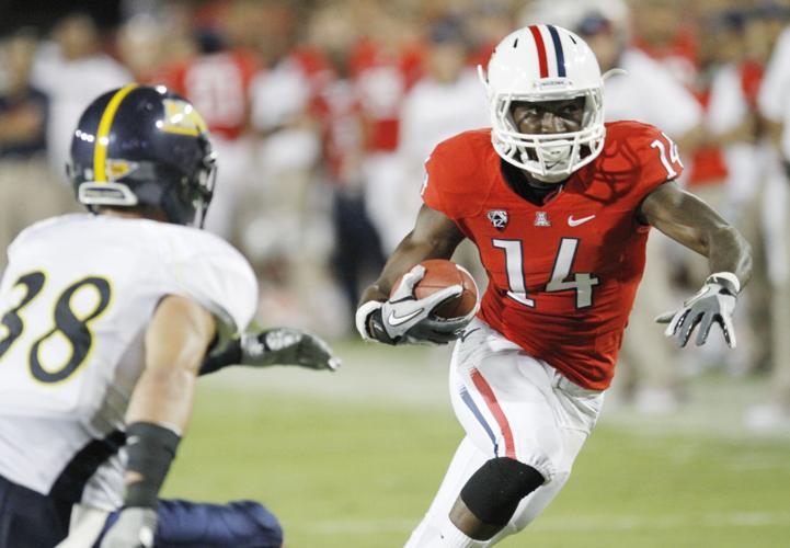 Arizona football home opener 2011