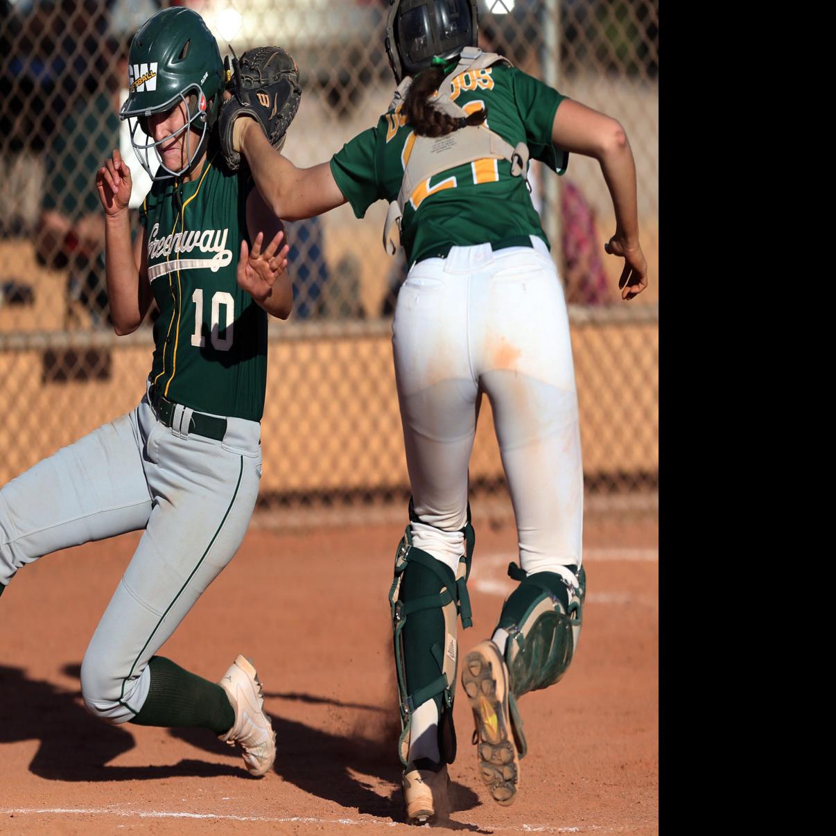 Photos Canyon Del Oro Vs Greenway High School Playoff Softball Photography Tucson Com