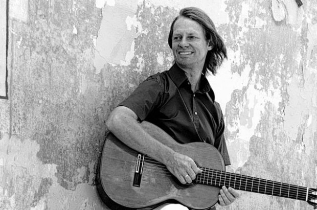 If you really like guitar, head to Holsclaw Hall  