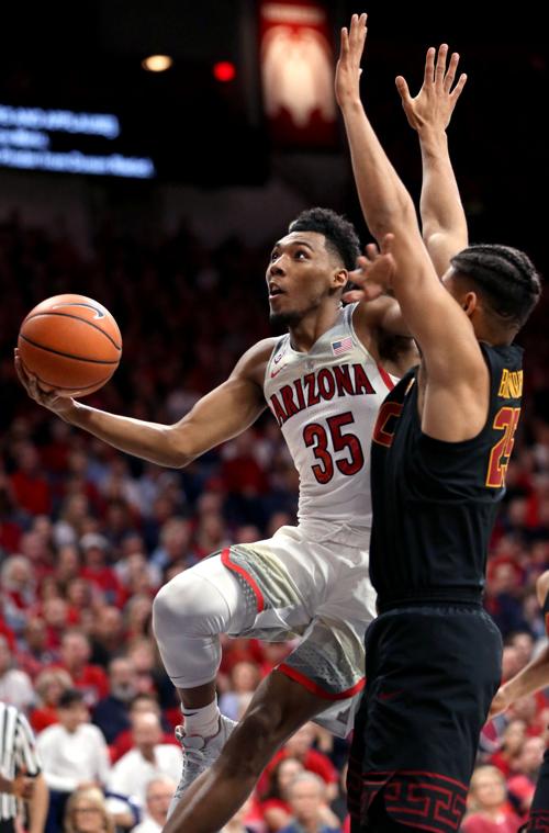 University of Arizona vs USC