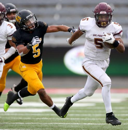 Salpointe vs Scottsdale Saguaro