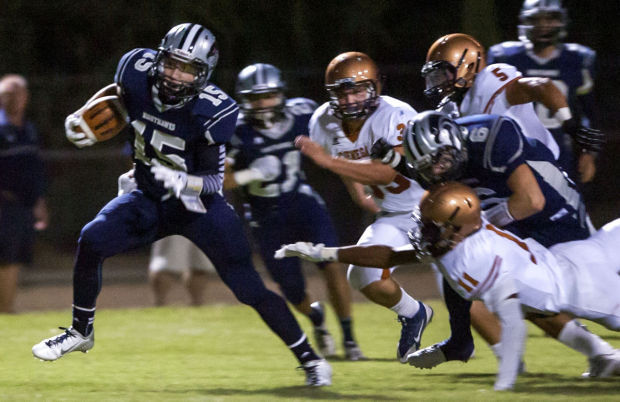 Ironwood Ridge makes late stand, tops Cienega