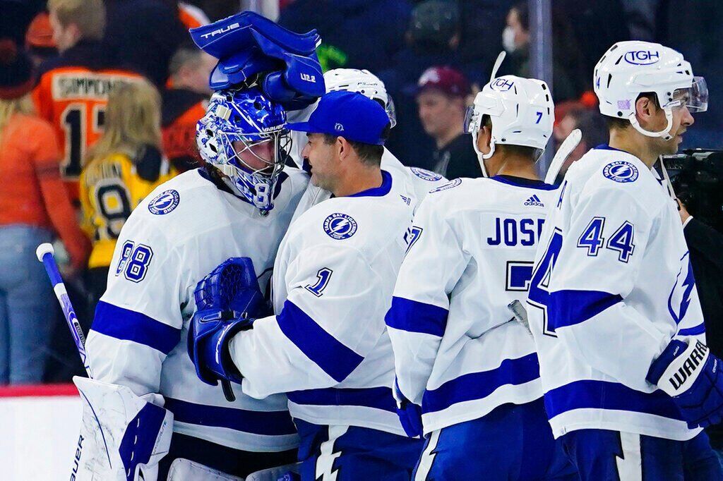 Lightning Flyers Hockey