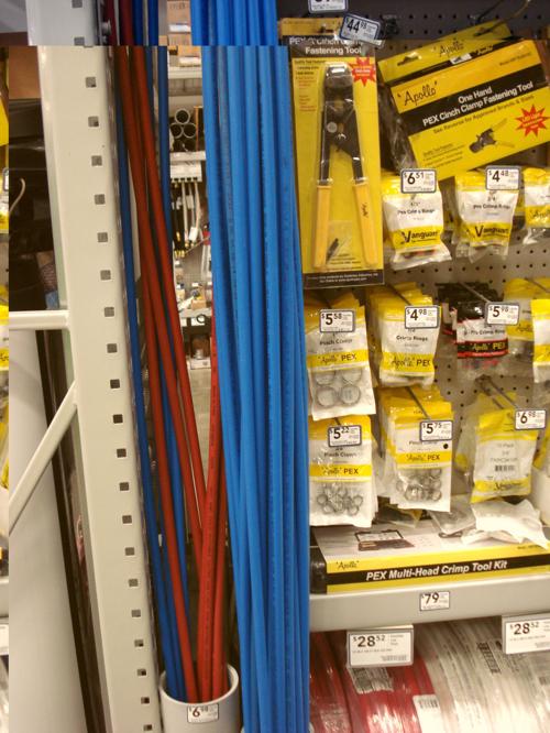 Why Are My PEX Pipes Making So Much Noise?