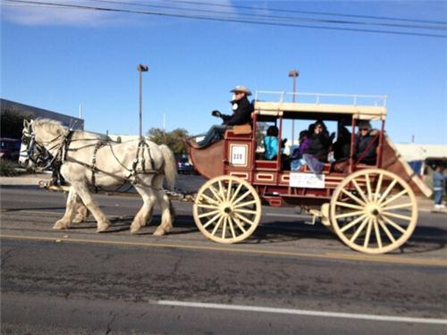 Tucson Rodeo Parade