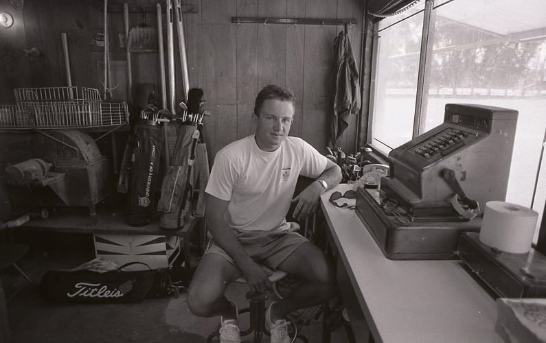 2. Willie Kane, 58, Randolph South, 1989