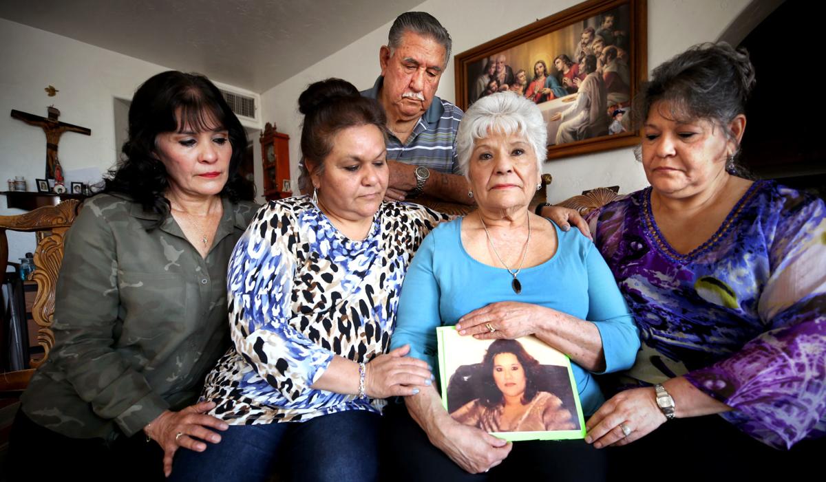 Martinez family