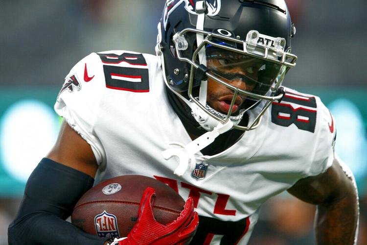 Falcons Jets Football