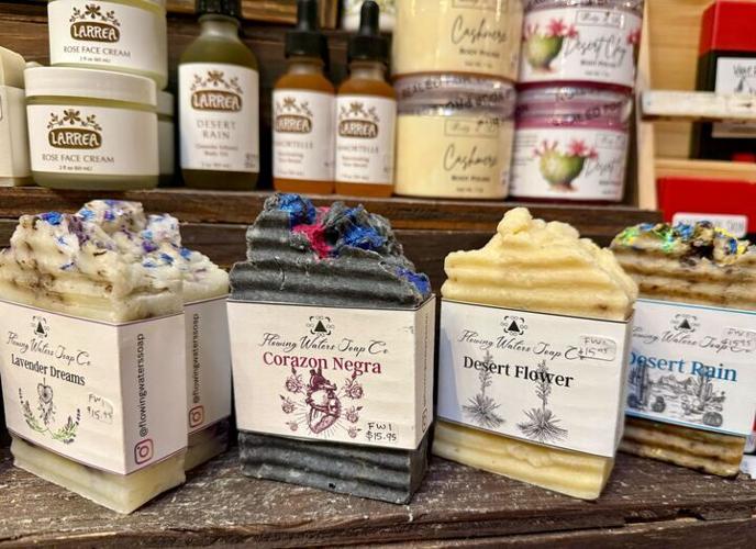 Flowing Waters Soap Co.