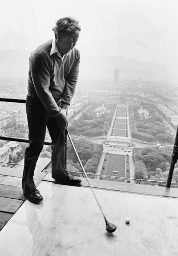 1976: Arnold Palmer
