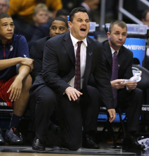 Arizona basketball: Miller's contract extended by 1 year    