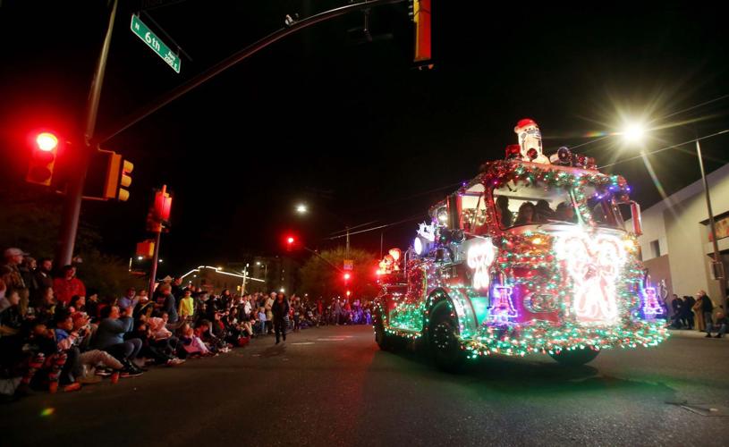 Downtown Parade of Lights