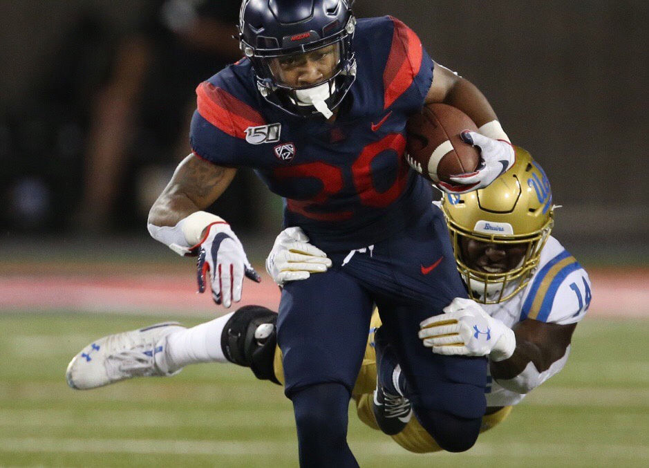 Arizona Wildcats vs. UCLA Bruins football