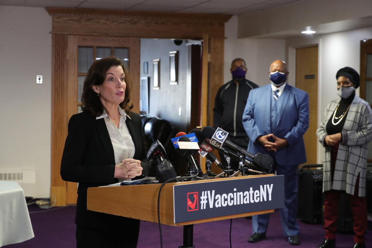 Pop-up vaccination clinic (copy)