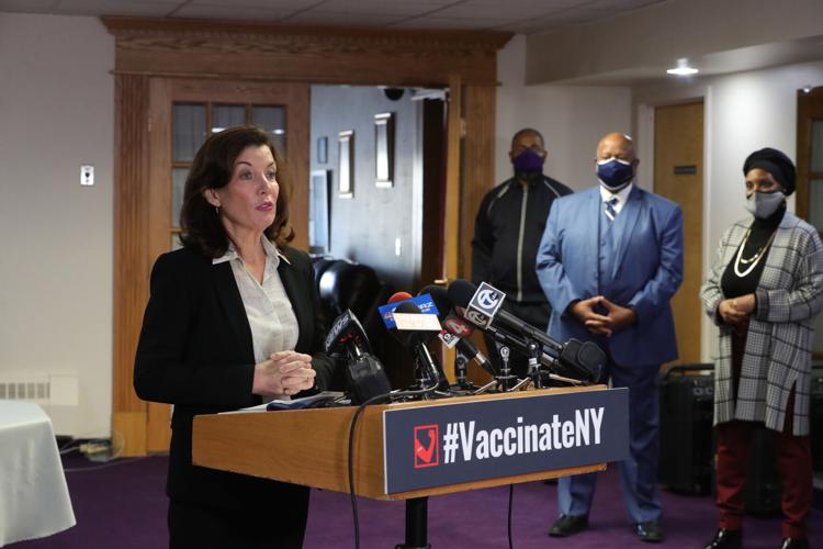 Pop-up vaccination clinic (copy)