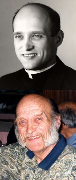 Rev. Donald Nelson Eckerstrom   