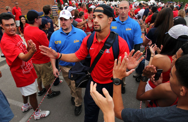 Arizona Football: Matt Scott