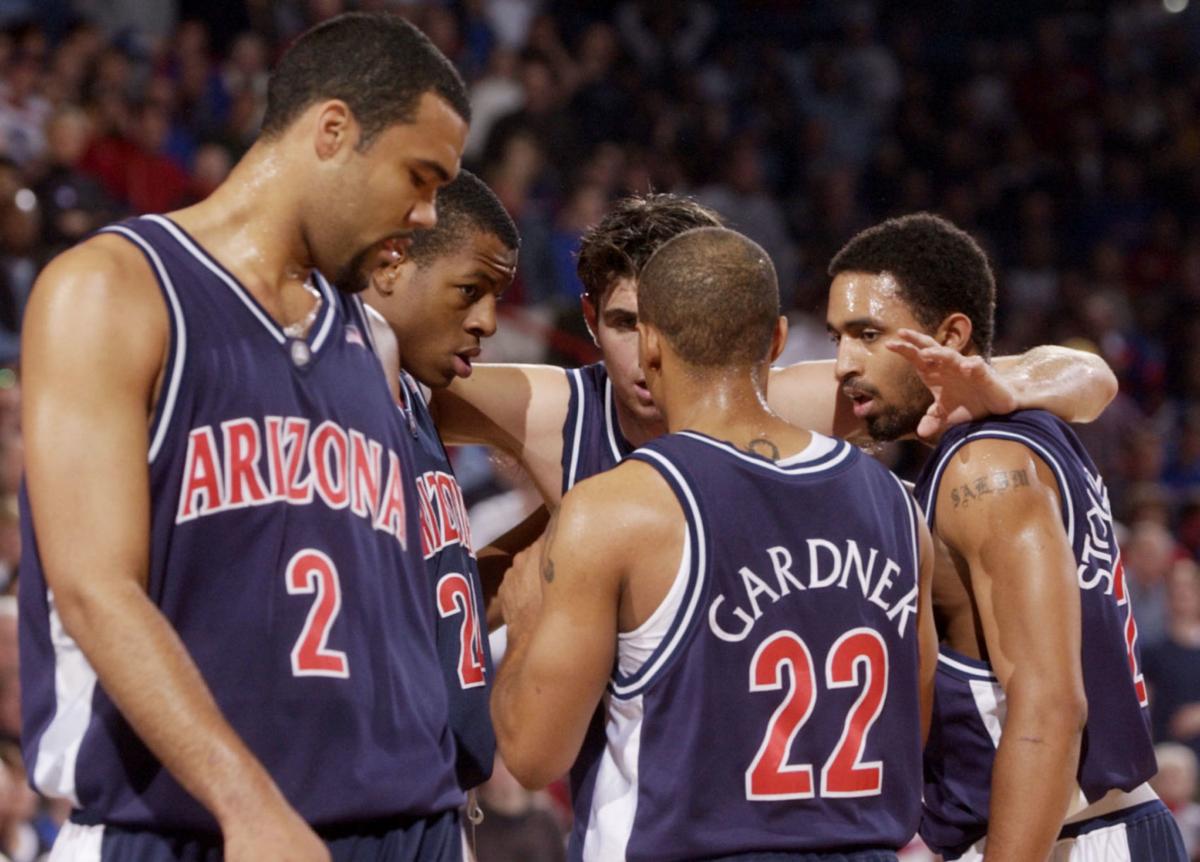 Rating Arizona 2003 Wildcats Cut Down The Virtual Nets As Winner